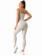 Combinaison Svelte™ | Body gainant bretelles fines & Stretch 4 directions