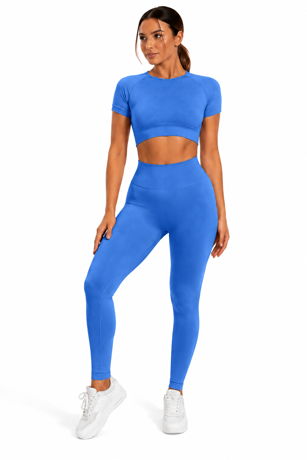 Ensemble Drift™ — Top & Legging Seamless