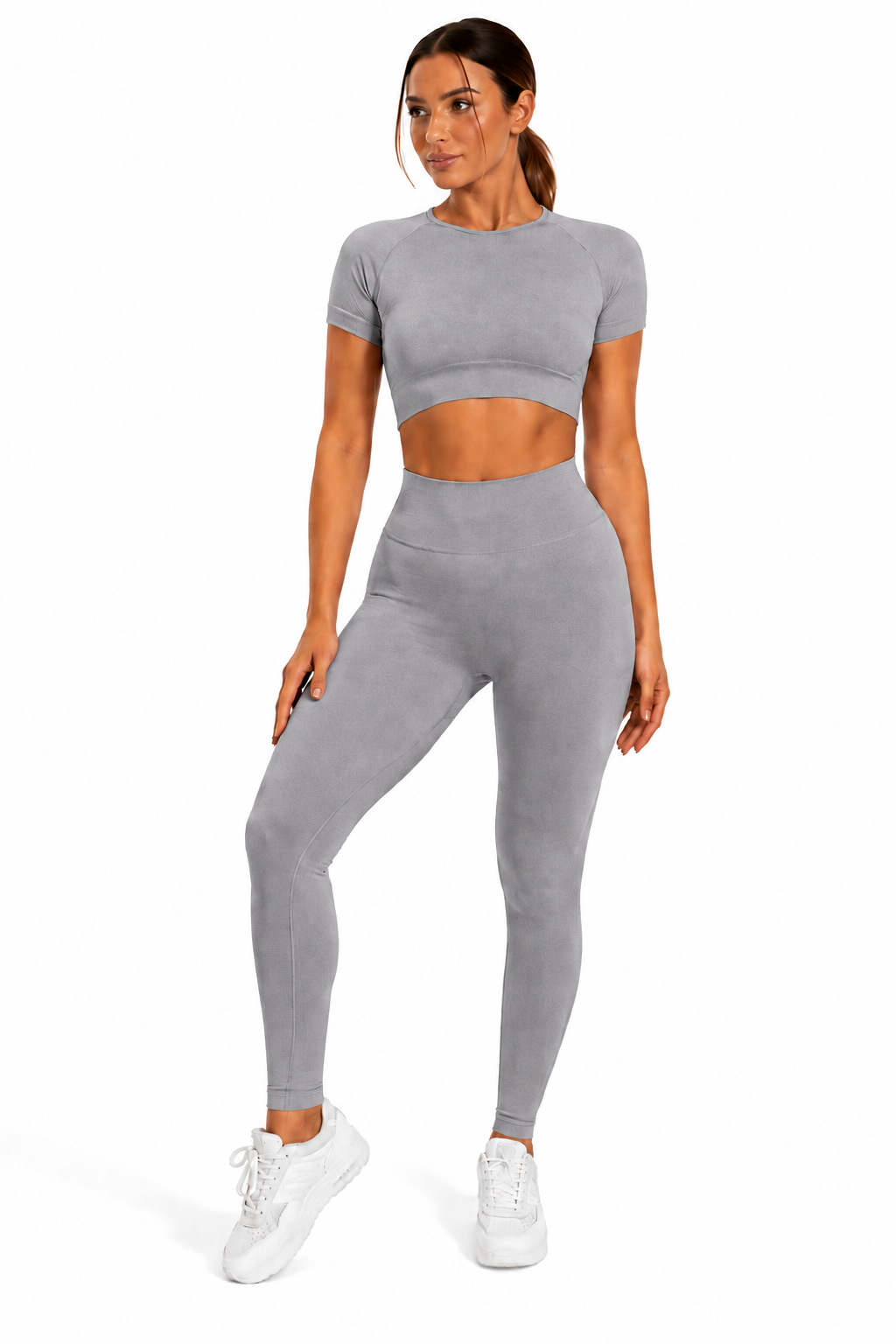 Ensemble Drift™ — Top & Legging Seamless