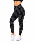 Legging Marble™ | Motif tie-dye exclusif & Stretch seconde peau