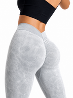 Legging Nude™ | Effet seconde peau seamless stretch 4 directions