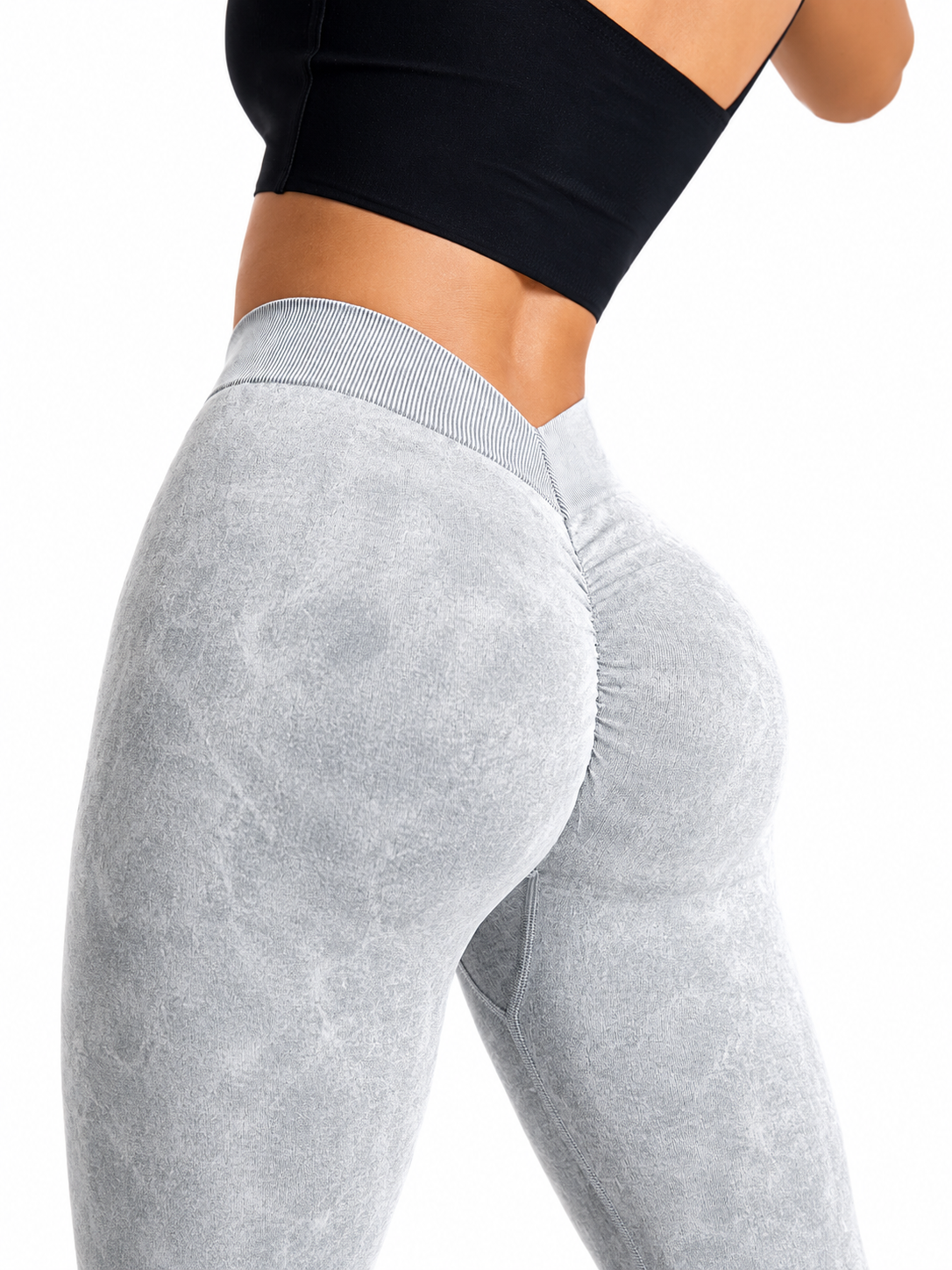 Legging Nude™ | Effet seconde peau seamless stretch 4 directions