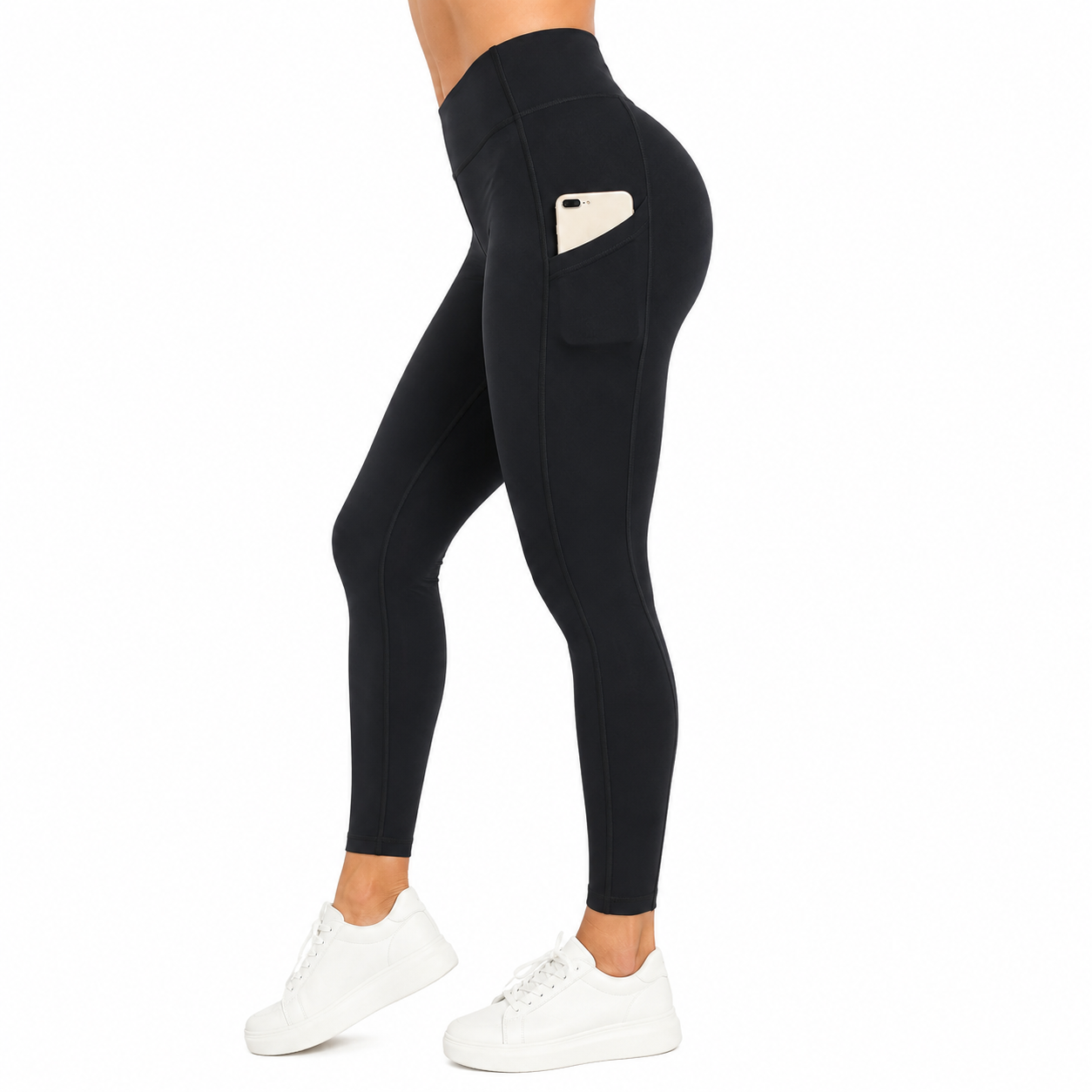 Legging Lift™ — Taille haute push-up avec poche