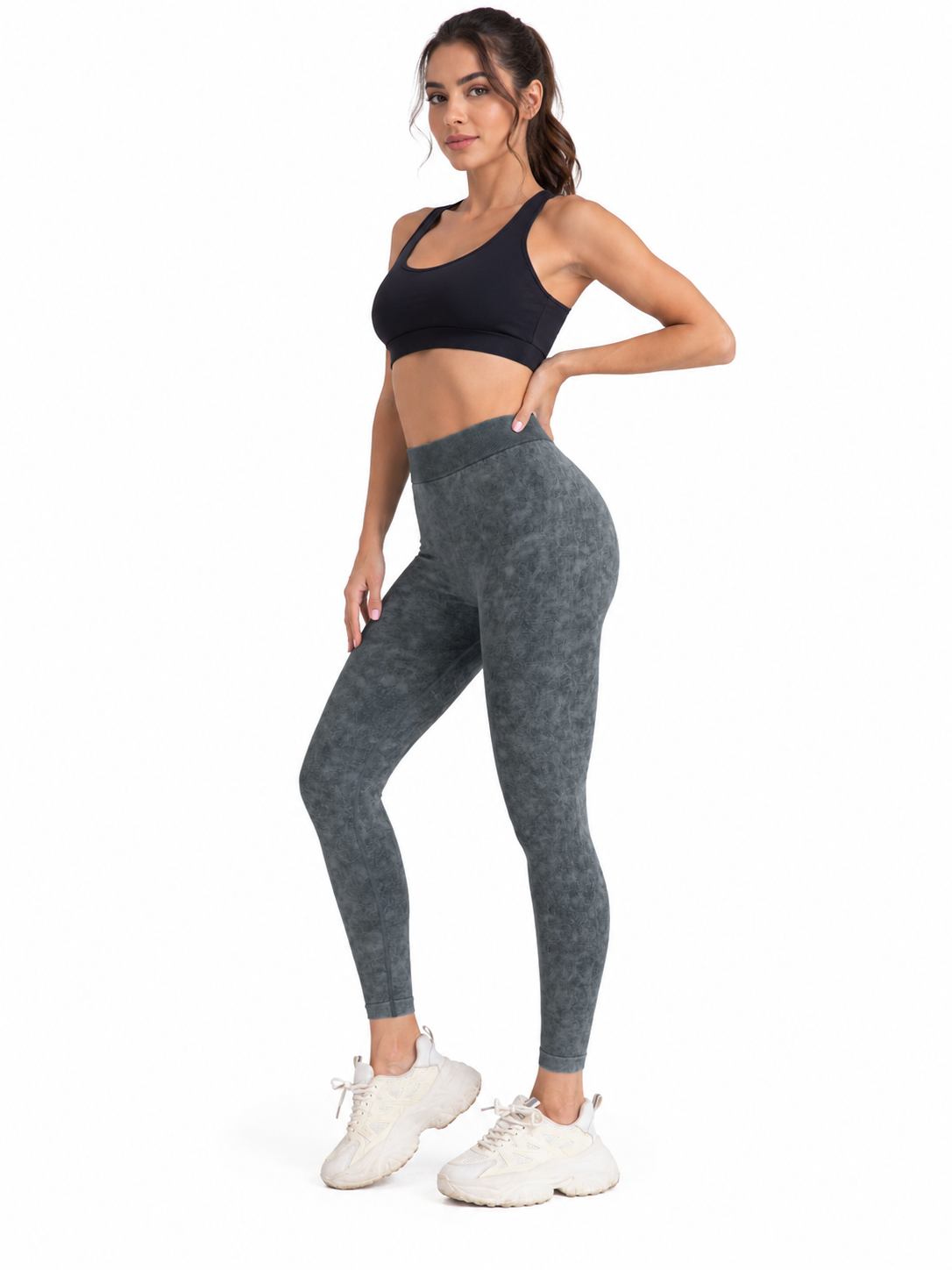 Legging Nude™ — Effet seconde peau seamless