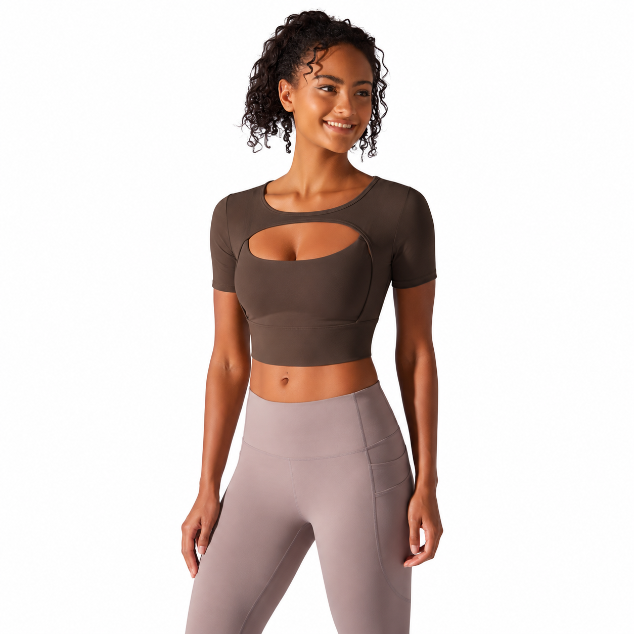 Top Mesh™ — Double épaisseur & maintien intégré