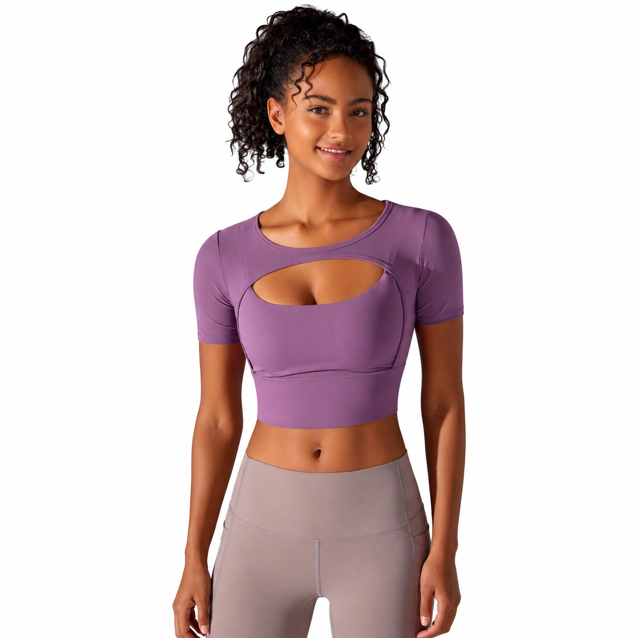 Top Mesh™ — Double épaisseur & maintien intégré