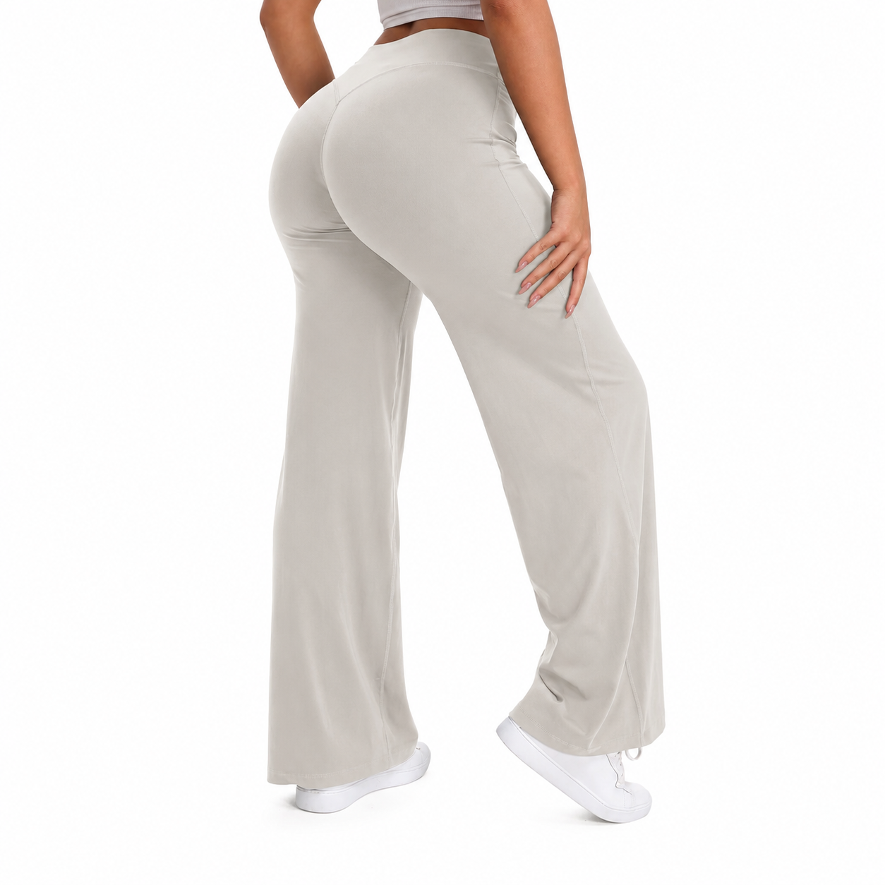 Legging Wide™ mi-haute seamless