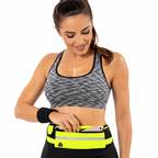 FlexMove™ | Sac Banane Sport Imperméable pour Running, Voyage et Fitness