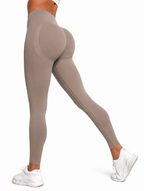 Legging Shape™ | Taille haute sculptant seamless 4 saisons